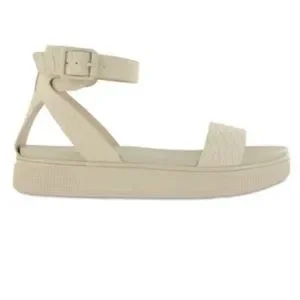 Ankle Strap Mia Elana Sandal Shoes Mia Shoes Ellen Sandal In Ivory